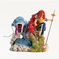 One Piece Kalgara 8.7" Bandai Ichibansho Figure 