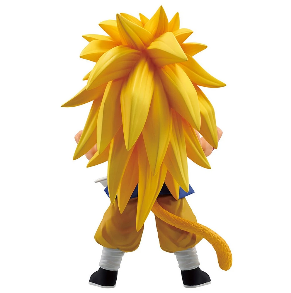 Dragon Ball GT Super Saiyan 3 Son Goku Figure 