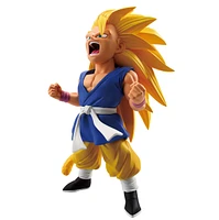 Dragon Ball GT Super Saiyan 3 Son Goku Figure 