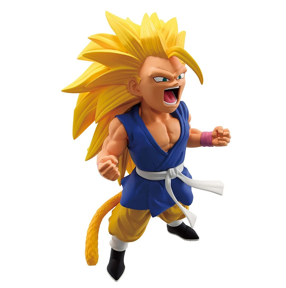 Dragon Ball GT Super Saiyan 3 Son Goku Figure 
