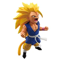 Dragon Ball GT Super Saiyan 3 Son Goku Figure 