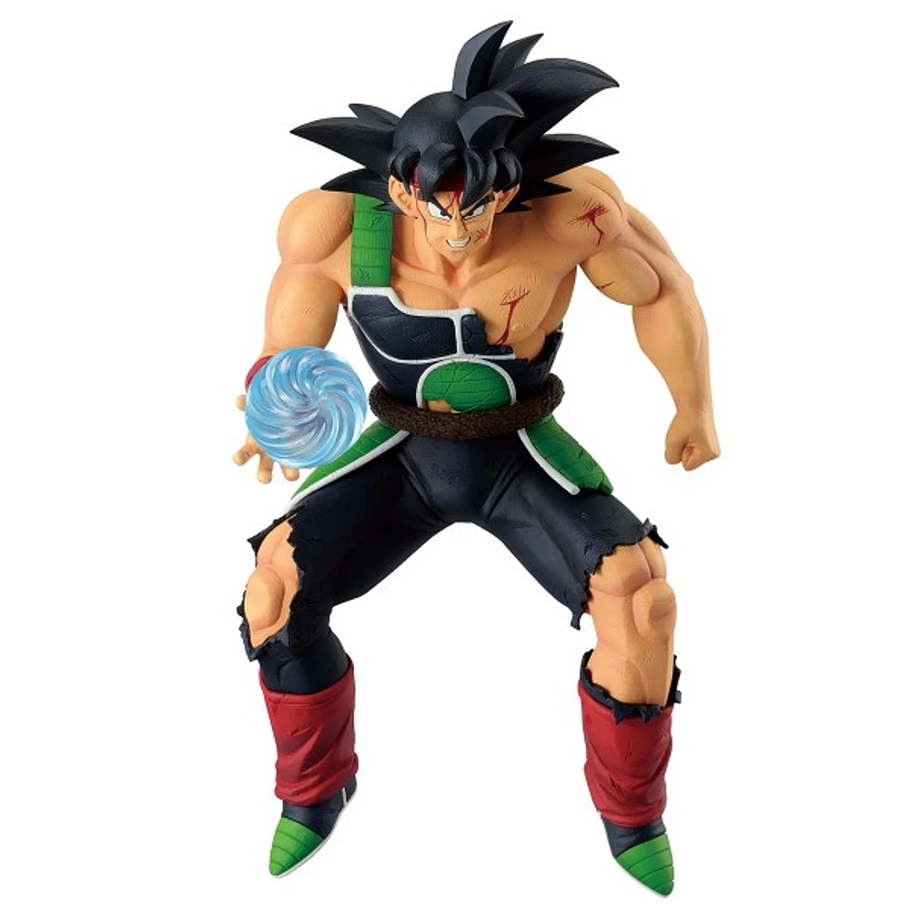 Dragon Ball Z Masterlise Bardock Figure