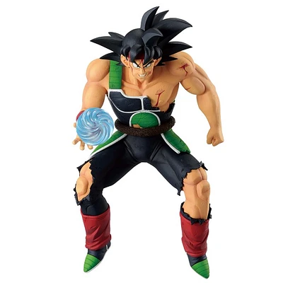 Dragon Ball Z Masterlise Bardock Figure 