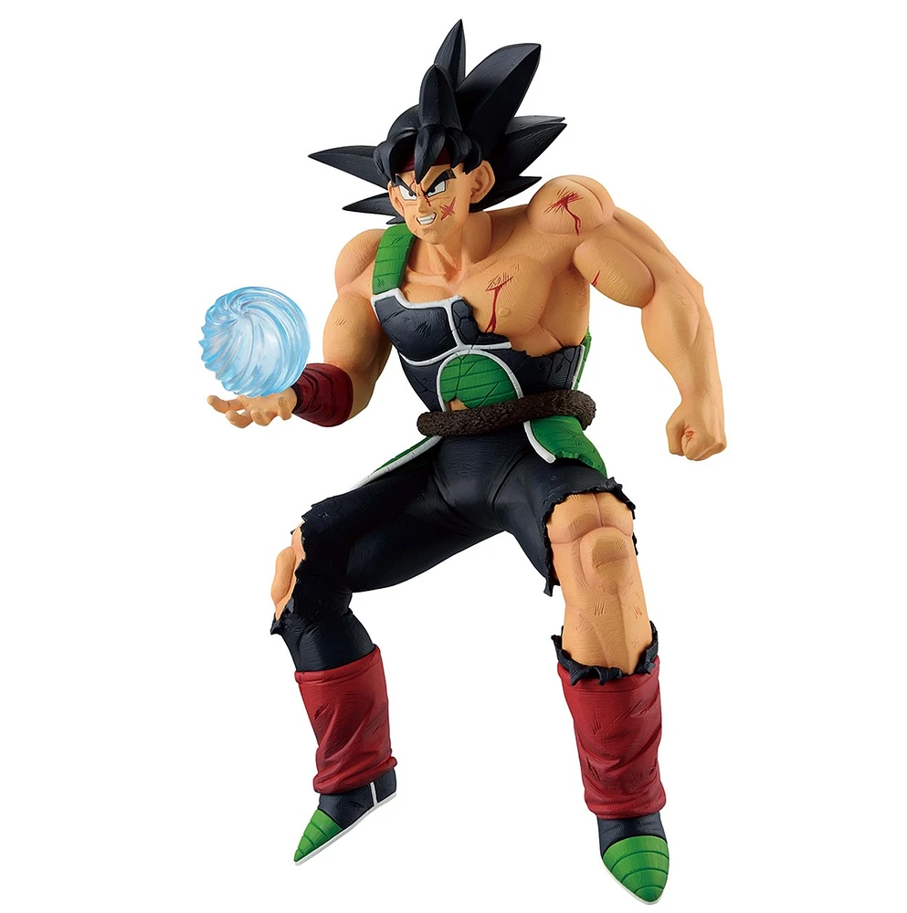 Dragon Ball Z Masterlise Bardock Figure 