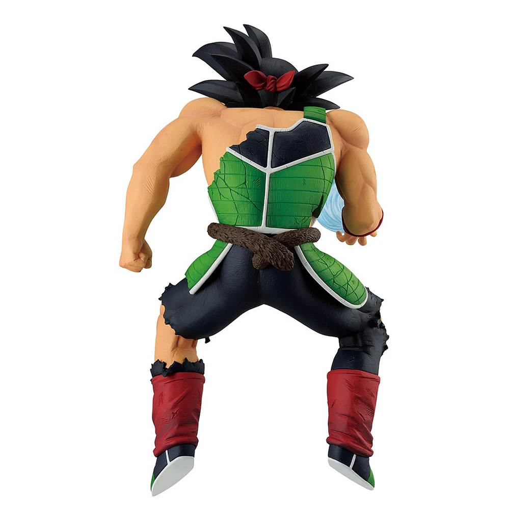 Dragon Ball Z Masterlise Bardock Figure 