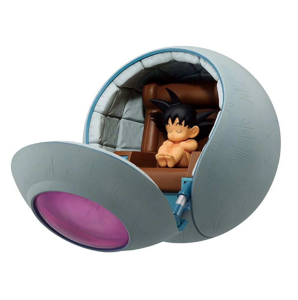 Dragon Ball Z Ultimate Kakarot Figure 