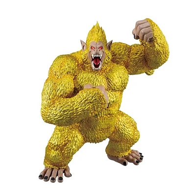 Dragon Ball  Z VS Omnibus Ultimate Golden Ape Goku Figure 