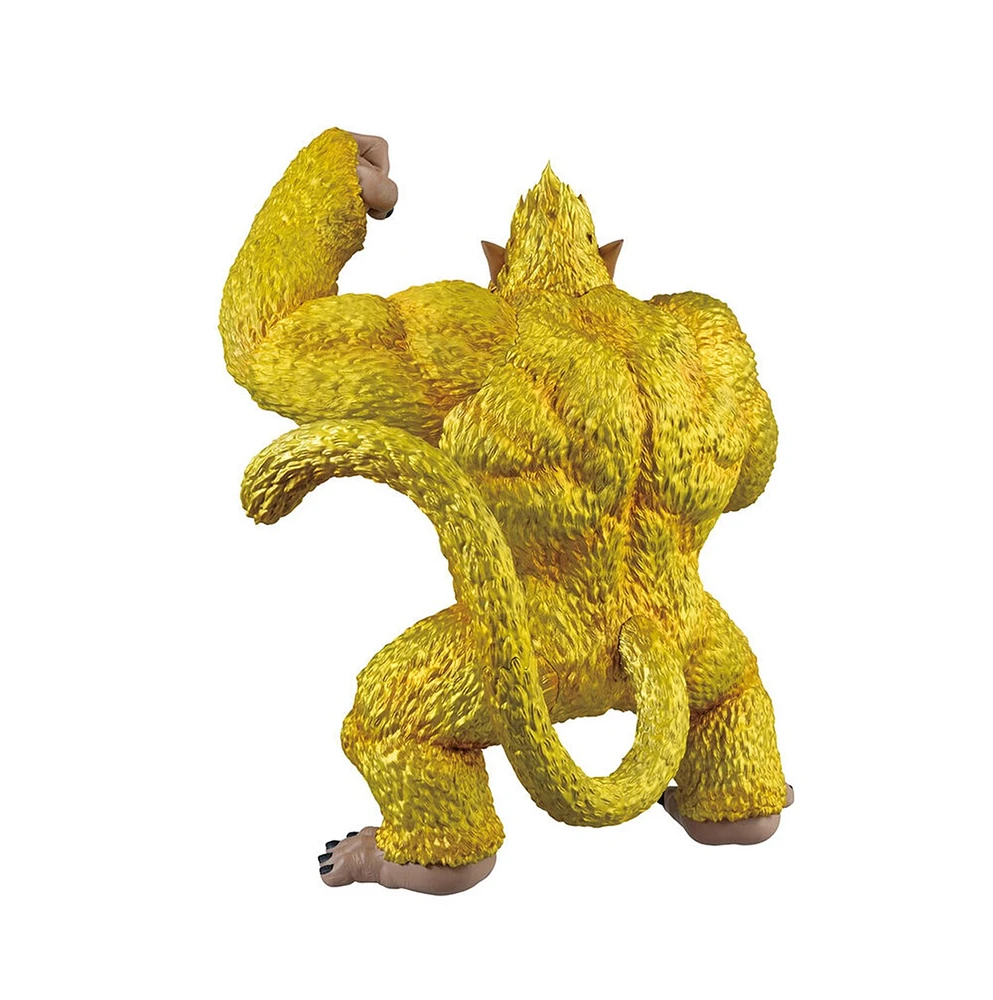 Dragon Ball  Z VS Omnibus Ultimate Golden Ape Goku Figure 