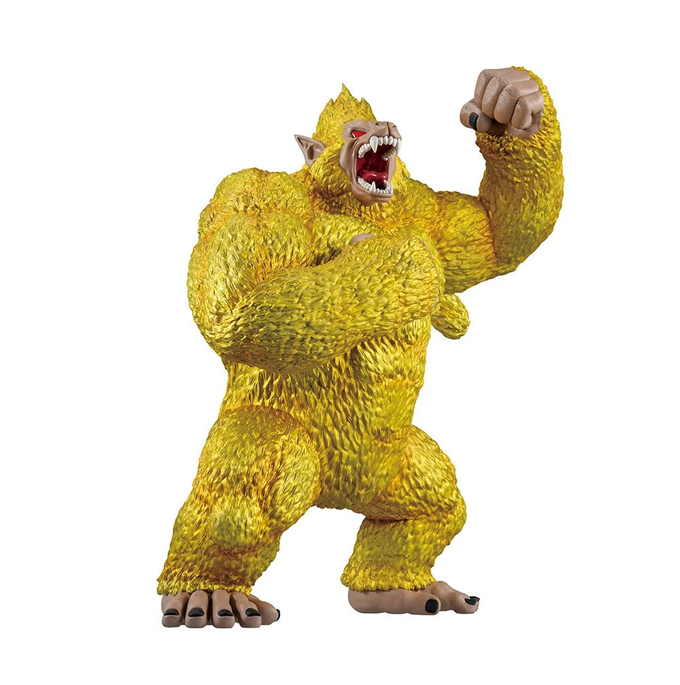 Dragon Ball  Z VS Omnibus Ultimate Golden Ape Goku Figure 