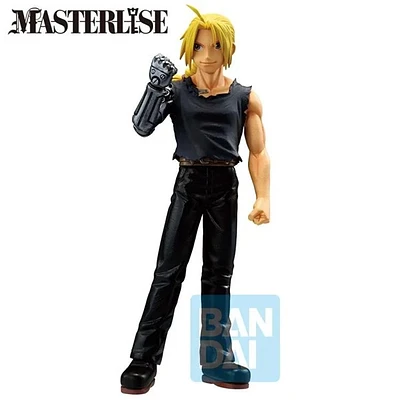 Fullmetal Alchemist: Brotherhood Masterlise Ichibansho Edward Elric Figure 