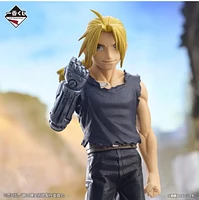 Fullmetal Alchemist: Brotherhood Masterlise Ichibansho Edward Elric Figure 