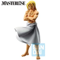 Fullmetal Alchemist: Brotherhood Masterlise Ichibansho Father Figure 