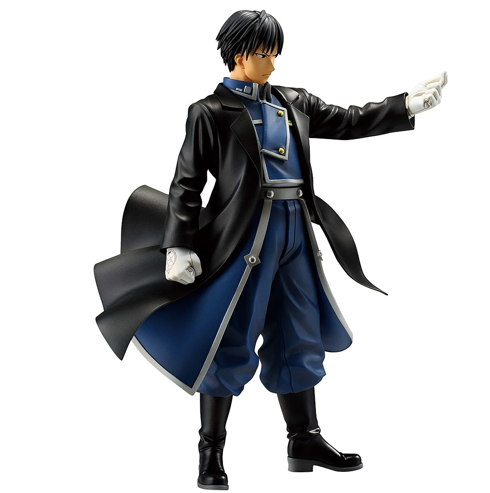 Fullmetal Alchemist: Brotherhood - Roy Mustang Masterlise Ichibansho Figure 
