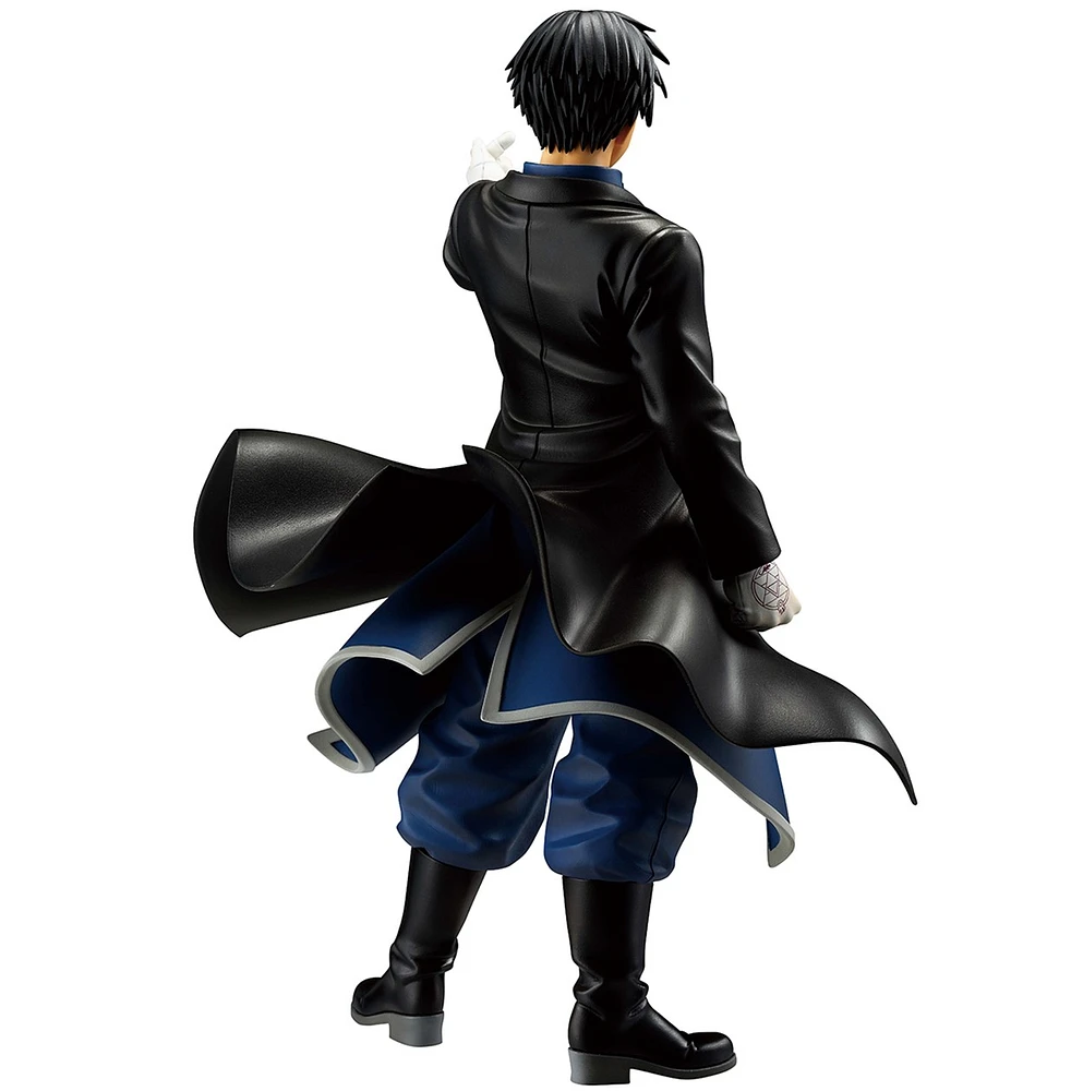 Fullmetal Alchemist: Brotherhood - Roy Mustang Masterlise Ichibansho Figure 