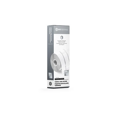 Rouleau d'étiquettes Biogenik
