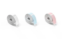 Biogenik Label Maker Roll 3 Pack (Multi Color) 