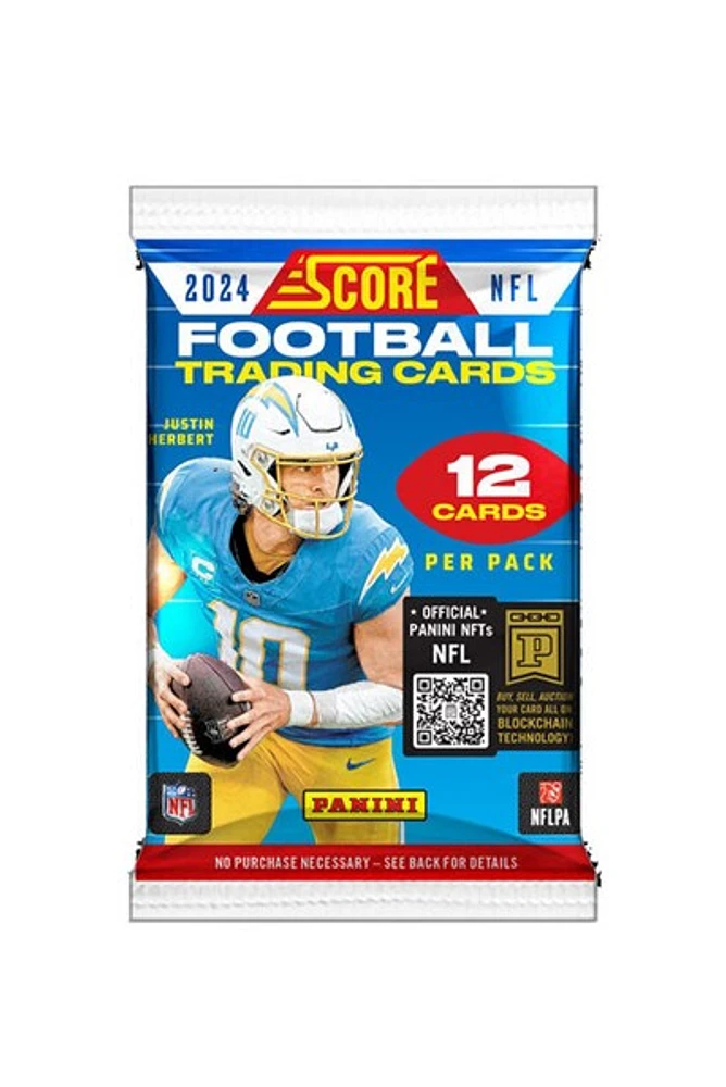 Panini Football Score Booster 2024 