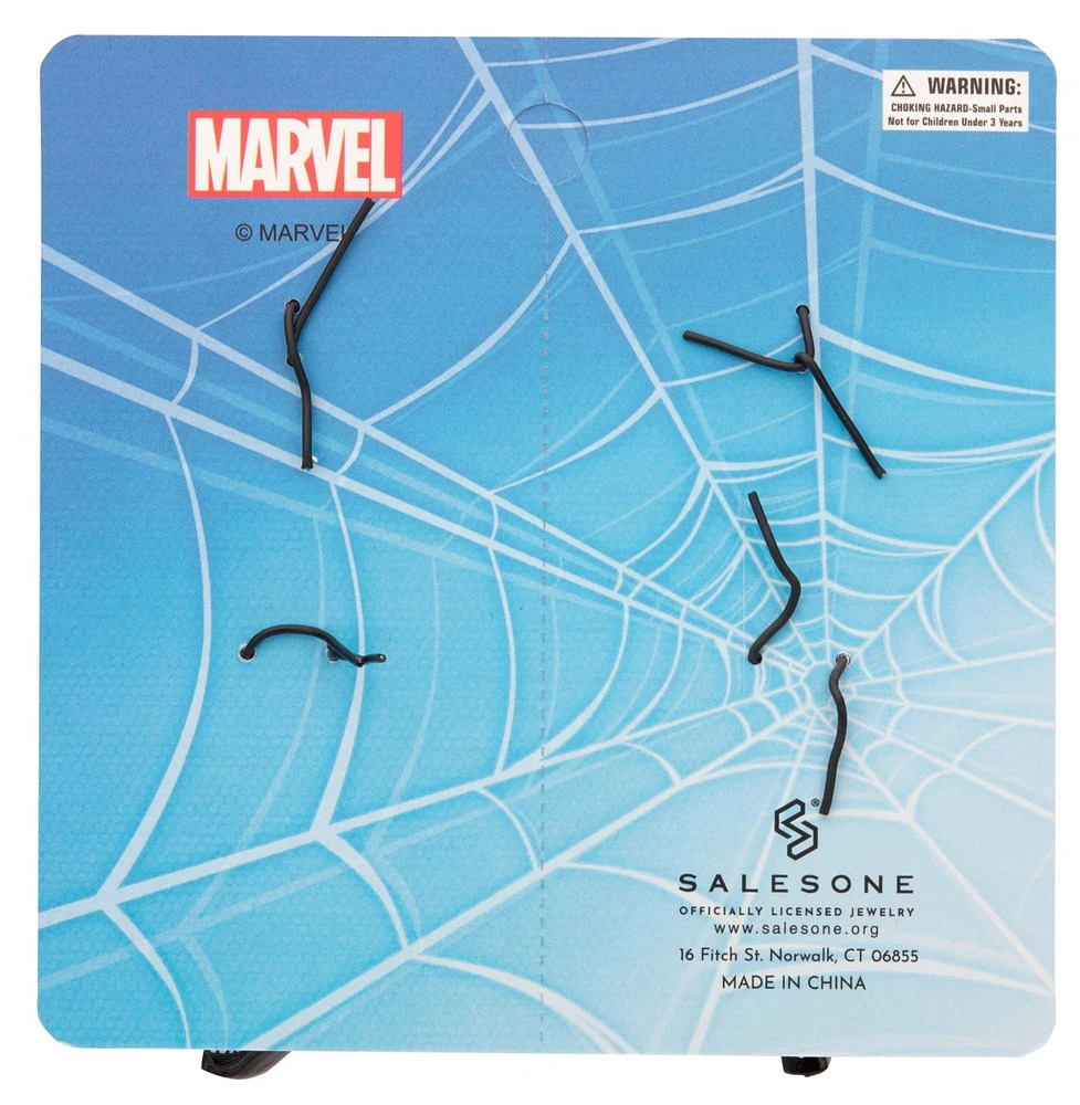 Spider-Man & Venom BFF Keychain 