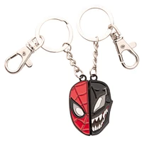 Spider-Man & Venom BFF Keychain 