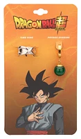Dragon Ball Super: Potara Earring & Time Ring 