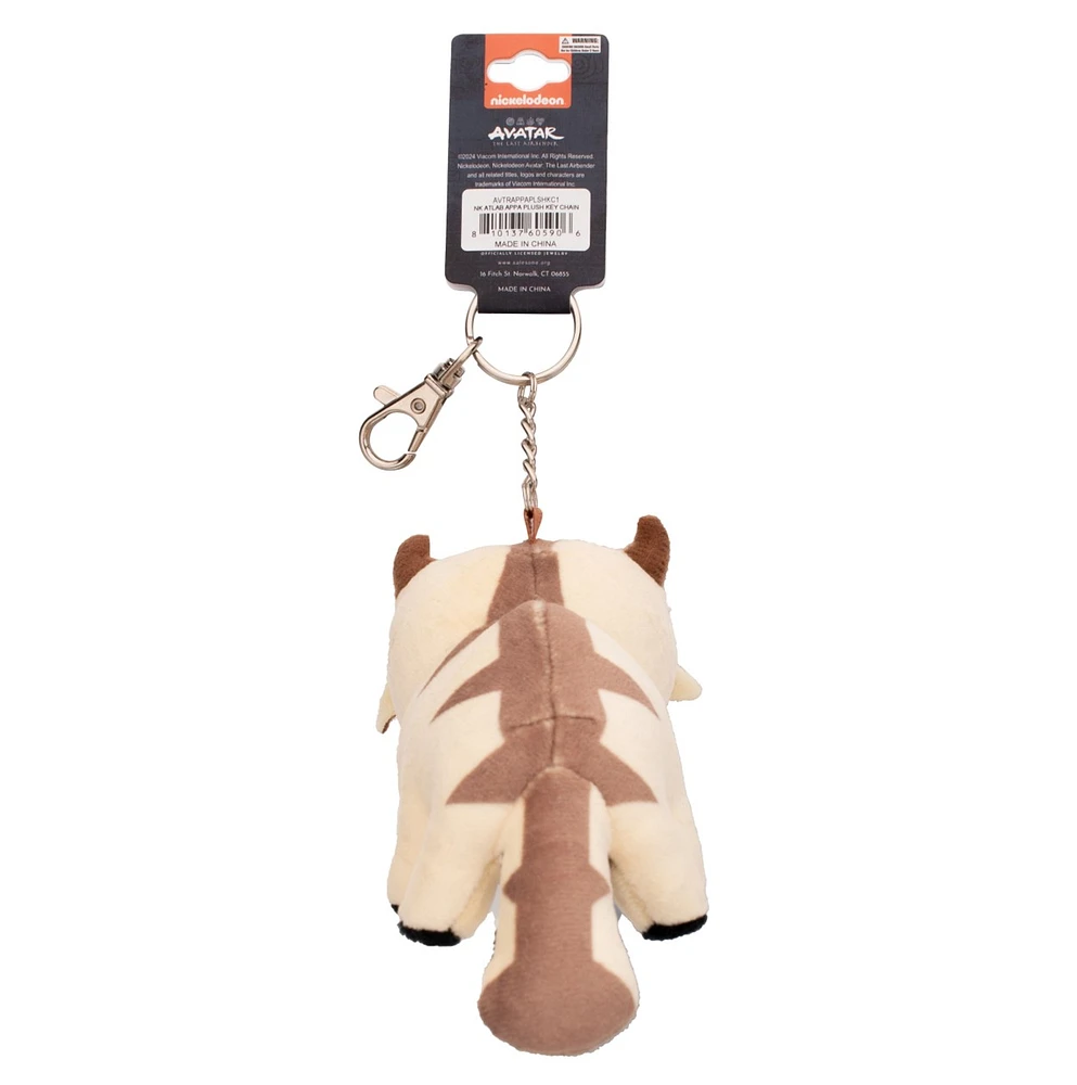Avatar The Last Airbender: Appa Plush Keychain 