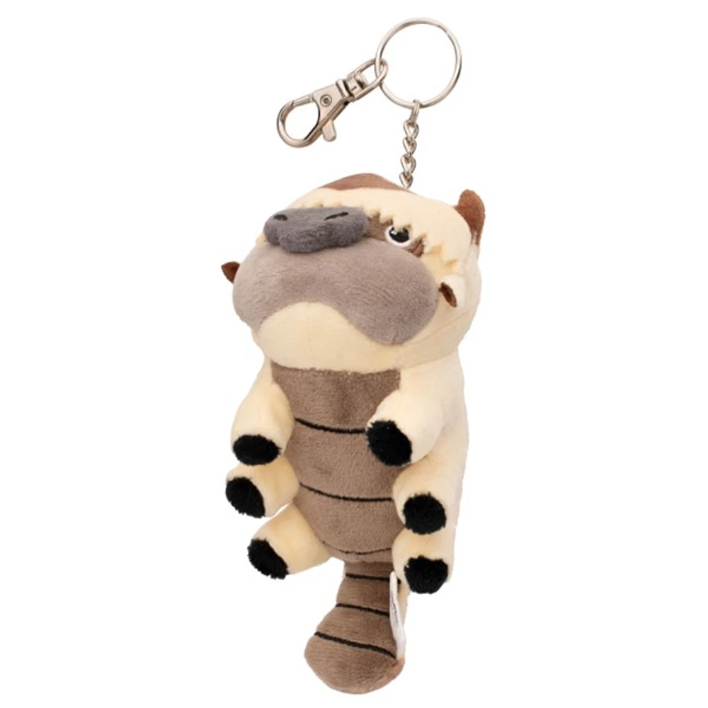 Porte-clés en peluche Appa Avatar, le dernier maître de l'air