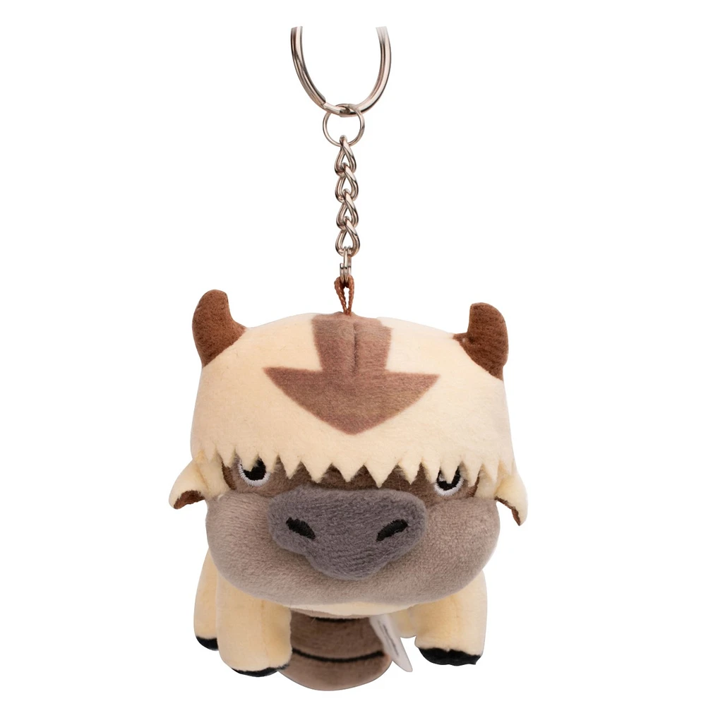 Avatar The Last Airbender: Appa Plush Keychain 