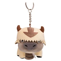 Avatar The Last Airbender: Appa Plush Keychain 
