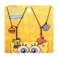 SpongeBob & Patrick BFF Necklace 