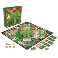 Monopoly Wicked Edition Board Game 