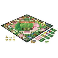 Monopoly Wicked Edition Board Game 