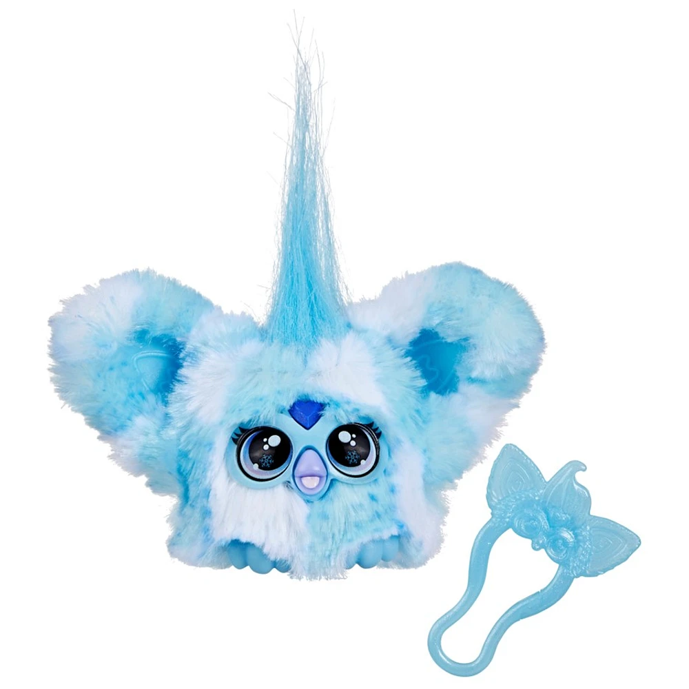 Furby Furblets Sno-Way Édition Vacances 