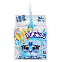 Furby Furblets Sno-Way Édition Vacances 
