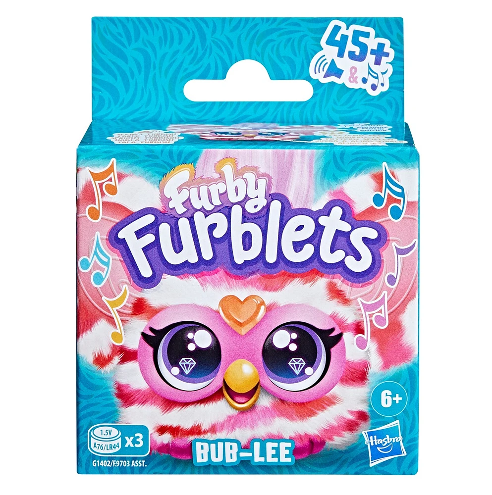 Furby Furblets Bub-Lee 