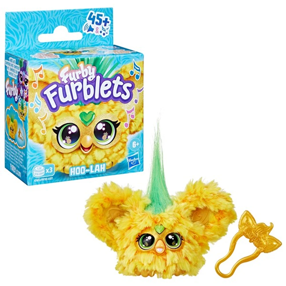 Furby Furblets Hoo-Lah 