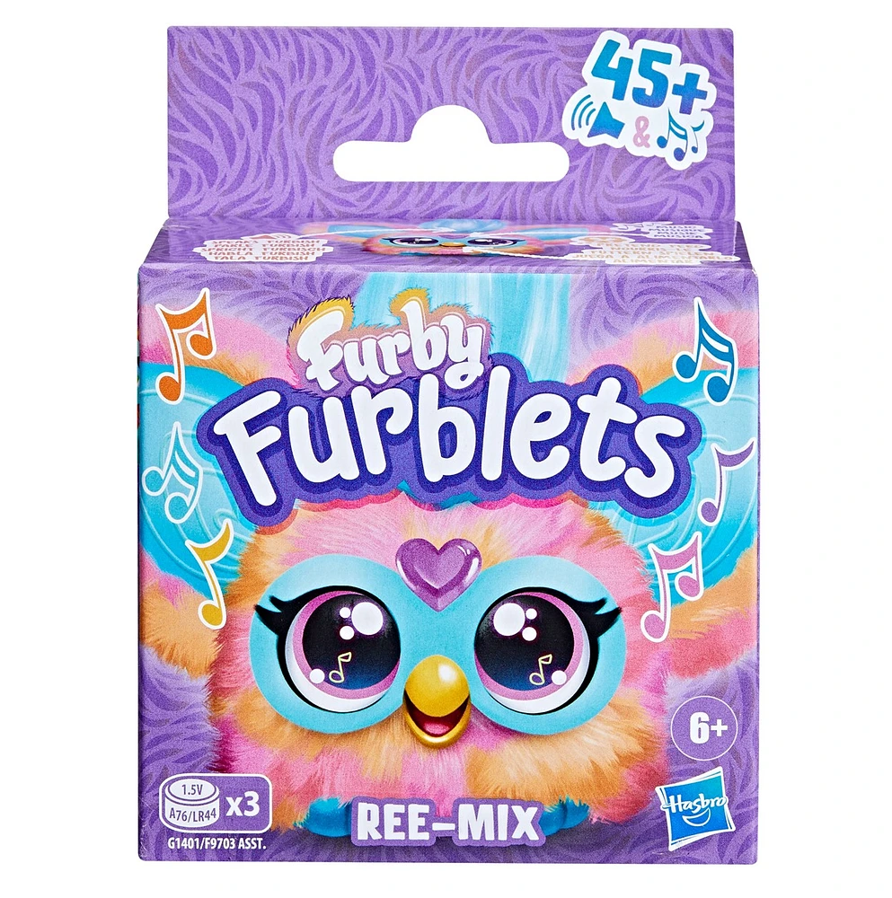 Furby Furblets Ree-Mix 