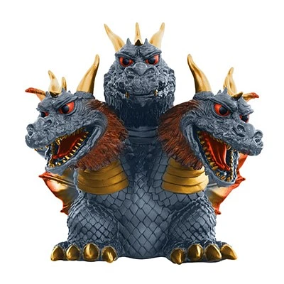 Toho Monster Series Enshrined Monsters King Ghidrah 1964 Ver.B Statue 