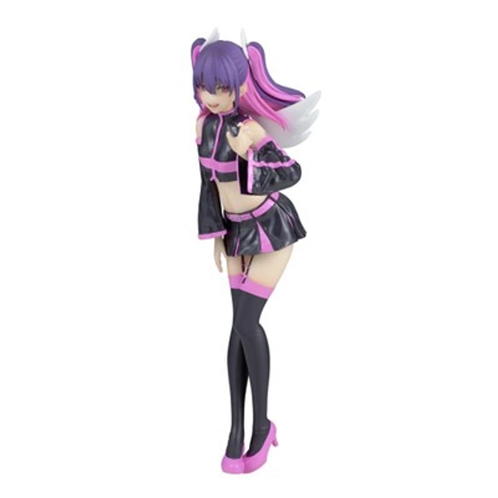 2.5 Dimensional Seduction Glitter & Glamours Miriella Angel Paratroopers Ver. Statue