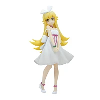 Nisioisin Monogatari Series Espresto Clear Material Shinobu Oshino Statue 