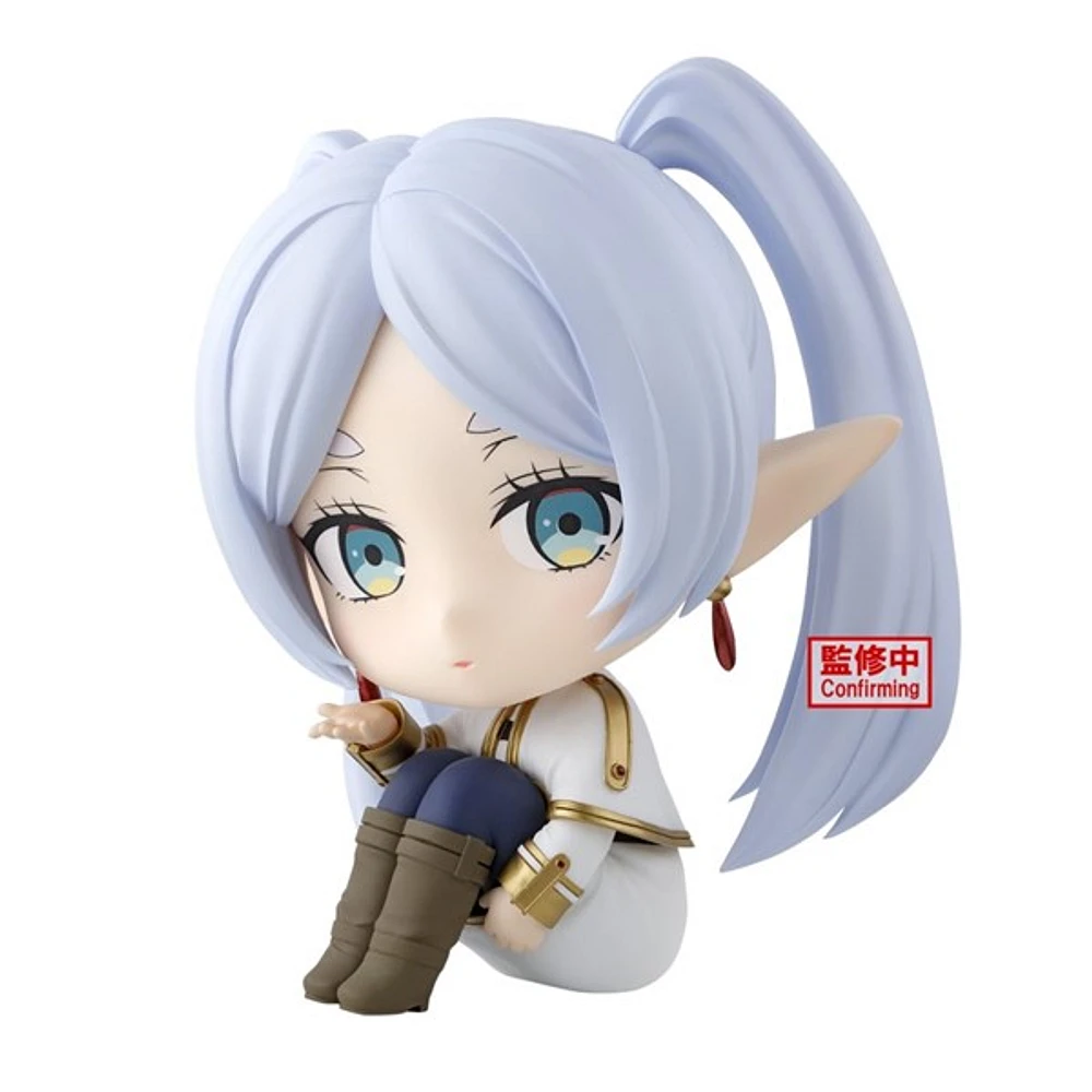 Frieren: Beyond Journey's End Sitting Frieren Statue