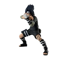 Naruto Vibration Starts Uchiha Sasuke Statue 