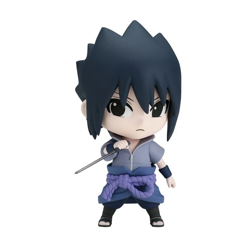 Naruto Shippuden Repoprize Uchiha Sasuke Statue 