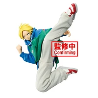 Sakamoto Days Vibration Stars Shin Asakura Statue 