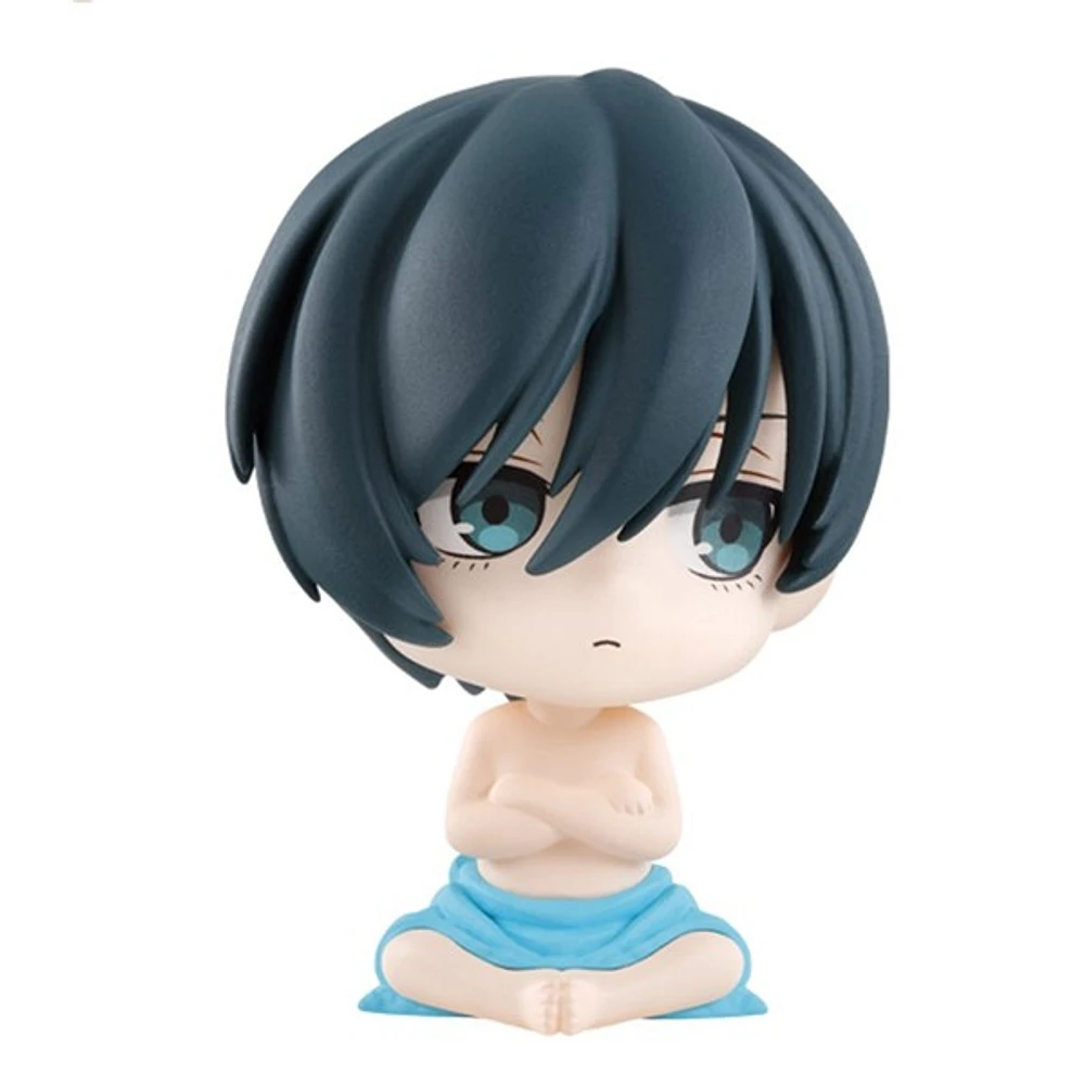 Blue Lock Mascot Vol.2 Rin Itoshi Figure 