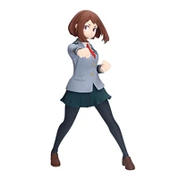 My Hero Academia Glitter & Glamours Ochaco Uraraka Statue 