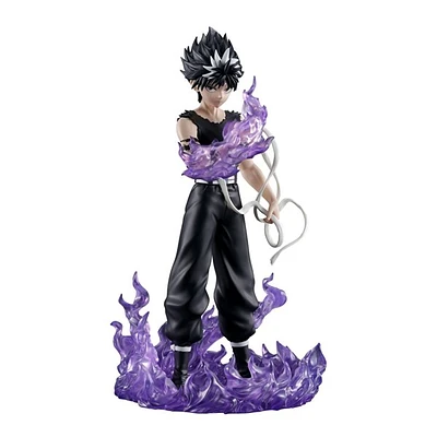 Yu Yu Hakusho Ankoku Bujutsukai Hiei Black Dragon Wave Effect Ver. Statue 