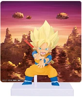 Dragon Ball  Daima Son Goku Mini II with Panel  Figure 