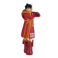 One Piece The Shukko Monkey.D.Luffy Egghead Statue 