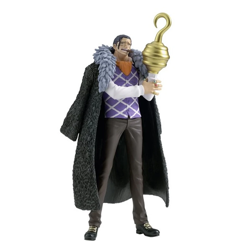 One Piece DXF The Grandline Series Extra Crocodile Statue 