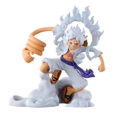 One Piece FL Monkey.D.Luffy Gear5 Vol.1 Statue 